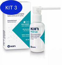 Kit 3 Kin Hidrat Spray 40 Ml - Pharmakin