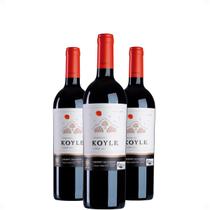 Kit 3 Koyle Cuvée Los Lingues Cabernet Sauvignon