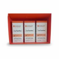 Kit/3 La Ceutica Trichoderm Nutra DHT Blocker 30 cápsulas cada Kit/3 La Ceutica Trichoderm Nutra DHT Blocker 30 cápsulas cada