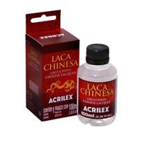 Kit 3 Laca Chinesa 100ml - Acrilex