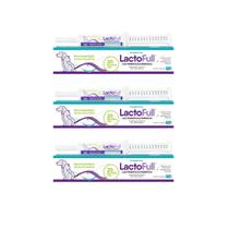Kit 3 Lactofull Probiótico para Cães e Gatos Botupharma 14g Kit 3 Lactofull Probiótico para Cães e Gatos Botupharma 14g