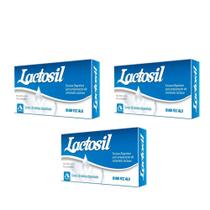 Kit 3 Lactosil 10000FCC 30 Tabletes Cada
