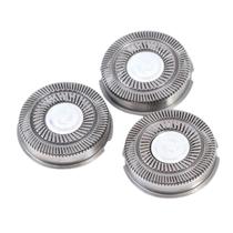 Kit 3 Laminas Barbeador Compativel Philips Philishave Kit 3 Laminas Barbeador Compativel Philips Philishave