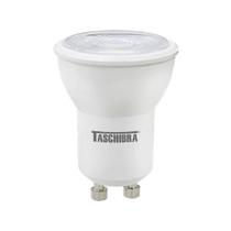 Kit 3 Lâmp LED DIcróica MR11 TDL20 3,5W Luz Quente 2700K DIM