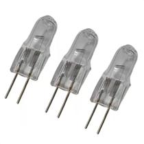 Kit 3 Lâmpada Coifa Fischer Talent Island 12v 20w