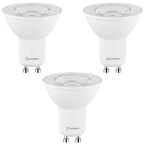 Kit 3 Lâmpada Dicróica Dim Par16 5,5w 2700k 220v Ledvance Kit 3 Lâmpada Dicróica Dim Par16 5,5w 2700k 220v Ledvance