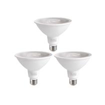 Kit 3 Lâmpada Led Black & Decker 14W 6500K Bivolt PAR38