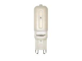 Kit 3 Lâmpada LED G9 DROPS 2W Luz Quente 2700K - 127V
