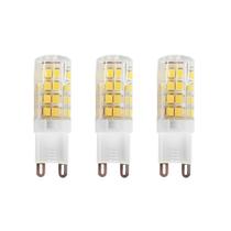 Kit 3 Lampada Led Halopin G9 7w 6500k Luz Branca Bivolt