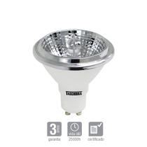 kit 3 LÂMPADA LED TASCHIBRA AR70 4,8W 2700K GU10 DIMERIZÁVEL kit 3 LÂMPADA LED TASCHIBRA AR70 4,8W 2700K GU10 DIMERIZÁVEL