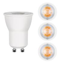 Kit 3 Lâmpada Mini Dicróica Stella Mr11 STH8513/30 Eco 3W 3000K 36º Gu10 Bivolt