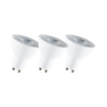 Kit 3 Lâmpadas Dicróica MR16 Led 2700K/4000K/6000K 4,5W Bivolt Luminatti LM040LM609LM041