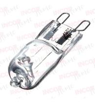 Kit 3 Lâmpadas Halógena G9 Clara 60w 220v Ourolux