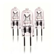 Kit 3 Lâmpadas Halógena Jc Bipino 50W 12V 01380