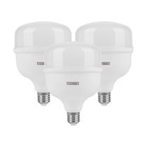 Kit 3 Lâmpadas High Led Taschibra TKL 270 / 50W E27