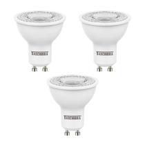 Kit 3 Lampadas Led Dicroica MR16 TDL 25 4w 6500k Taschibra Kit 3 Lampadas Led Dicroica MR16 TDL 25 4w 6500k Taschibra