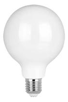 Kit 3 Lâmpadas LED Parte Filamento Leitosa G95 4WAM E27