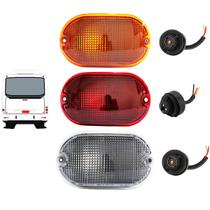 KIT 3 Lanterna Ônibus Marcopolo Torino Senior + Soquetes KIT 3 Lanterna Ônibus Marcopolo Torino Senior + Soquetes