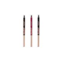 Kit 3 Lápis de Olho Retrátil em Gel à Prova D'Água Kiss