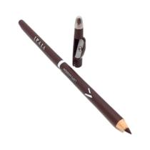 Kit 3 Lápis de Olho Vivai e Pink21 Preto Marrom Branco para Contorno e Iluminação