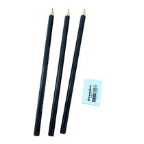 Kit 3 Lapis Leo Leo e 1 Borracha n40 Kit 3 Lapis Leo Leo e 1 Borracha n40