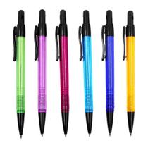 Kit 3 Lapiseira 2.0 Plus + Grafite 2mm Escolar Cores LeoLeo Onda Futuro Cor + Grafite:Sortido = 12 unidades Kit 3 Lapiseira 2.0 Plus + Grafite 2mm Escolar Cores LeoLeo Onda Futuro Cor + Grafite:Sortido = 12 unidades