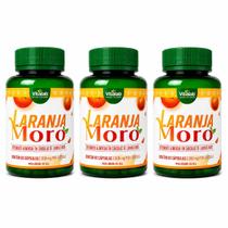 Kit 3 Laranja Moro 60 Cápsulas Vitalab Kit 3 Laranja Moro 60 Cápsulas Vitalab