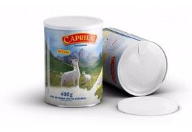 Kit 3 Latas Caprilat Instantâneo Leite De Cabra Em Pó 400g (026)