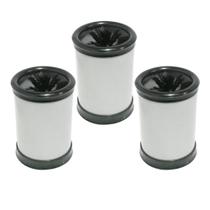 Kit 3 Lava Copos Manual com 5 Esponjas Bar Restaurante - Tok Kit 3 Lava Copos Manual com 5 Esponjas Bar Restaurante - Tok