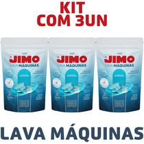 KIT 3 Lava-Máquinas Nova Fórmula 2x17g - JIMO