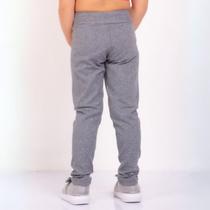 Kit 3 Legging Suplex Infantil Juvenil Menina Escola Dia Dia