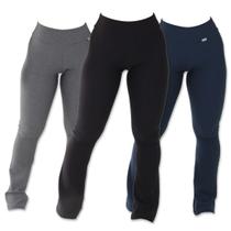 Kit 3 leggings suplex mobly bailarina