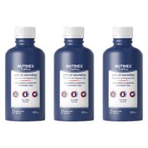Kit 3 Leite de Magnésia Polimais Trad 100ml Alívio Rápido e Seguro Kit 3 Leite de Magnésia Polimais Trad 100ml Alívio Rápido e Seguro