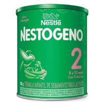 Kit 3 Leites Fórmula Infantil Nestogeno 2 - Nestlé 800G