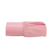 Kit 3 Lençol Casal Queen Size Avulso com Elástico Jogo Roupa de Cama Forro Lençois Box Varias Cores