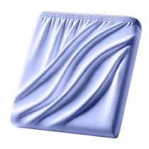 Kit 3 Lençol Padrão Americano 133x70cm Avulso de Berço Com Elástico Poliéster Macio - 1250 Kit 3 Lençol Padrão Americano 133x70cm Avulso de Berço Com Elástico Poliéster Macio - 1250