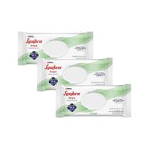 Kit 3 Lenços Umedecidos Desinfetante Lysoform Citrus 36un Kit 3 Lenços Umedecidos Desinfetante Lysoform Citrus 36un