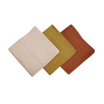 Kit 3 Lenços Vitória Presidente - 100% Algodão