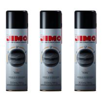 Kit 3 Limpa Ar-condicionado Automotivo Carro Aero 300ml Jimo