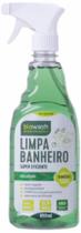 Kit 3 Limpa Banheiro Biodegradável Biowash 650Ml
