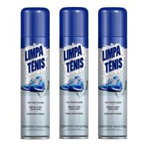 Kit 3 limpa tênis petroplus premium Kit 3 limpa tênis petroplus premium