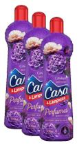 Kit 3 LIMPADOR CASA E LIMPEZA MULTIUSO MISTERIO ENVOLVENTE 500ML Kit 3 LIMPADOR CASA E LIMPEZA MULTIUSO MISTERIO ENVOLVENTE 500ML