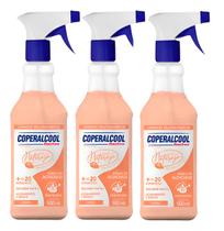 Kit 3 Limpador Coperalcool Bacfree Segredos da Natureza 500ml Kit 3 Limpador Coperalcool Bacfree Segredos da Natureza 500ml