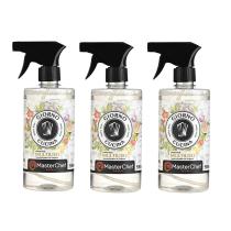 Kit 3 Limpador Multiuso Spray Cucina MasterChef Giorno 500ml