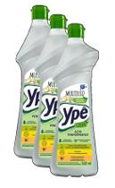 kit 3 LIMPADOR MULTIUSO YPÊ GREEN SQUEEZE 500ML kit 3 LIMPADOR MULTIUSO YPÊ GREEN SQUEEZE 500ML