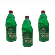 Kit 3 Limpador Perfumado 2 Litros Frescor Natureza Multiuso Remove Odor Marca Senalândia - Envio Já