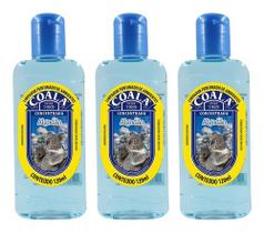 Kit 3 Limpador Perfumado Aromatizante Coala Algodão 120mL Kit 3 Limpador Perfumado Aromatizante Coala Algodão 120mL