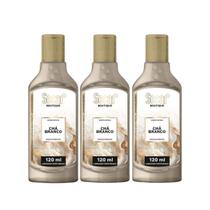 Kit 3 Limpador Perfumado Chá Branco 120ml Secar Kit 3 Limpador Perfumado Chá Branco 120ml Secar