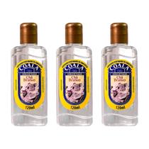 Kit 3 Limpador Perfumado Coala Chá Branco Frasco 120ml Kit 3 Limpador Perfumado Coala Chá Branco Frasco 120ml