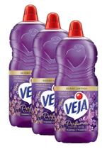 kit 3 LIMPADOR VEJA Perfumados PERFUME MODERNO E PODEROSO 2L kit 3 LIMPADOR VEJA Perfumados PERFUME MODERNO E PODEROSO 2L